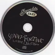 CD - Sonny Fortune - In The Spirit Of John Coltrane