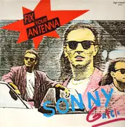 Sonny Garcia - Fix Your Antenna