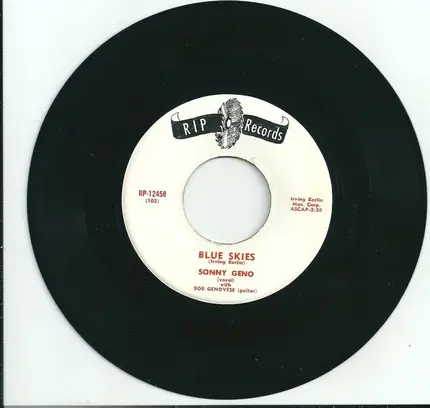 Sonny Geno With Bobby Genovese - Just Be Good