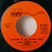 Sonny Geraci And Climax - Walking In The Georgia Rain / Picnic In The Rain