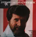 LP - Sonny James - 200 Years Of Country Music