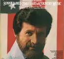LP - Sonny James - 200 Years Of Country Music