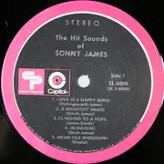 LP - Sonny James - The Hit Sounds Of Sonny James