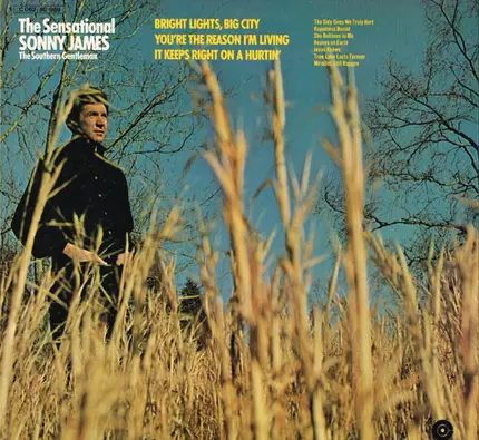 Sonny James - The Sensational Sonny James