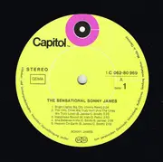 LP - Sonny James - The Sensational Sonny James