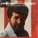 7inch Vinyl Single - Sonny James - The Prisoner's Song / Back In The Saddle Again - promo, no original cover