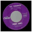 7inch Vinyl Single - Sonny James - 'Till Tomorrow