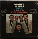 LP - Sonny James - True Love's A Blessing