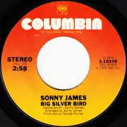 7inch Vinyl Single - Sonny James - When Something Is Wrong With My Baby