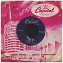 7inch Vinyl Single - Sonny James - Young Love / You're The Reason I'm In Love