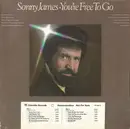 LP - Sonny James - You're Free To Go