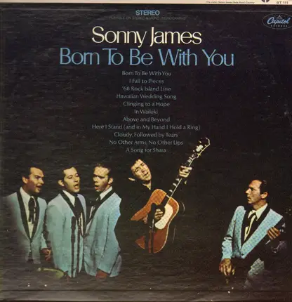 Sonny James - Born to Be With You