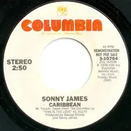 Sonny James - Caribbean