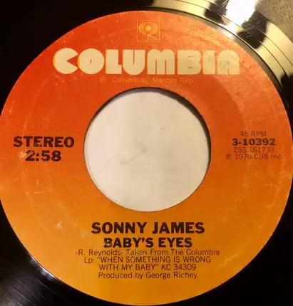 Sonny James - Come On In