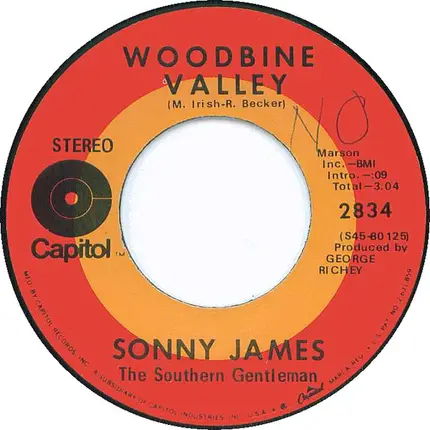 Sonny James - Don't Keep Me Hangin' On