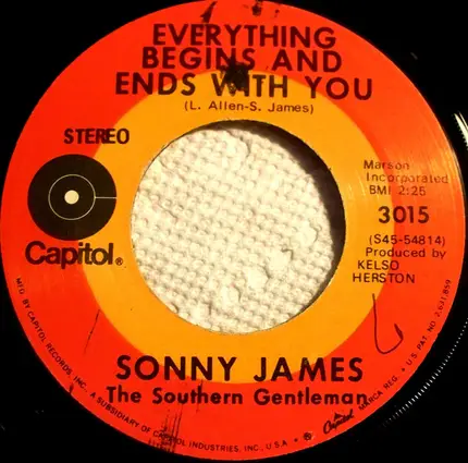 Sonny James - Empty Arms