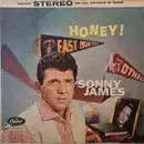LP - Sonny James - Honey! - Rainbow/black labels