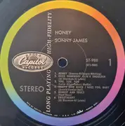 LP - Sonny James - Honey! - Rainbow/black labels