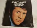 7inch Vinyl Single - Sonny James - I Love You More And More Everyday