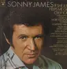 LP - Sonny James - If She Just Helps Me Get Over You - signed by artist