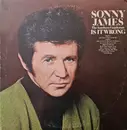 LP - Sonny James - Is It Wrong