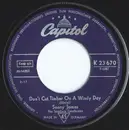 7inch Vinyl Single - Sonny James - It's The Little Things / Don't Cut Timber On A Windy Day