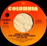 7inch Vinyl Single - Sonny James - Little Band Of Gold