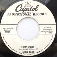Sonny James - Lovin' Season