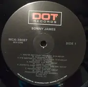 LP - Sonny James - Sonny James