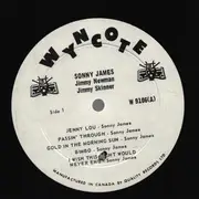 LP - Sonny James , Jimmie Skinner , Jimmy C. Newman - Sonny James Sings