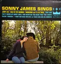 LP - Sonny James, Texas Slim And His Cowboys - Sonny James Sings