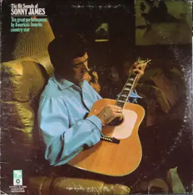 Sonny James - The Hit Sounds Of Sonny James