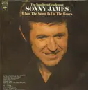 LP - Sonny James The Southern Gentleman - When The Snow Is On The Roses