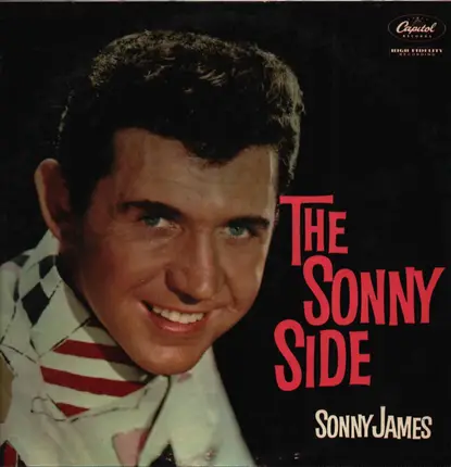 Sonny James - The Sonny Side