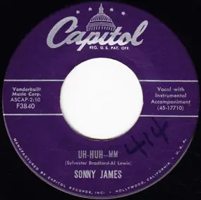Sonny James - Uh-Huh--mm