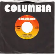 7inch Vinyl Single - Sonny James - When Something Is Wrong With My Baby