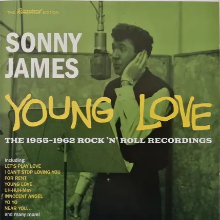 Sonny James - Young Love (The 1955-1962 Rock 'N' Roll Recordings)