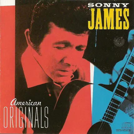 Sonny James - American Originals