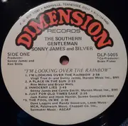 LP - Sonny James And Silver - I'm Looking Over The Rainbow