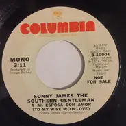 Sonny James And The Southern Gentlemen - A Mi Esposa Con Amor (To My Wife With Love)