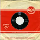 7inch Vinyl Single - Sonny James - Apache / Magnetism
