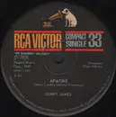 7inch Vinyl Single - Sonny James - Apache