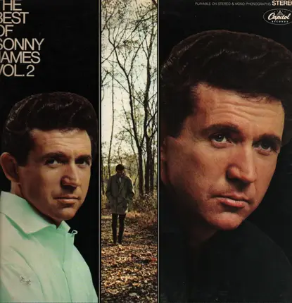 Sonny James - Best Of Sonny James Vol 2