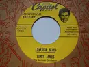 7inch Vinyl Single - Sonny James - Dear Love