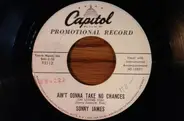 Sonny James - Deceive Me Once Again / Ain't Gonna Take No Chance