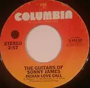 7inch Vinyl Single - Sonny James - Indian Love Call