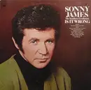 LP - Sonny James - Is It Wrong