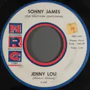 7inch Vinyl Single - Sonny James - Jenny Lou