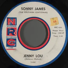 Sonny James - Jenny Lou