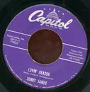 7inch Vinyl Single - Sonny James - Lovin' Season